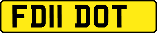 FD11DOT