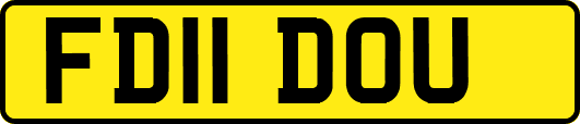 FD11DOU