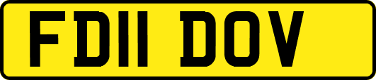 FD11DOV
