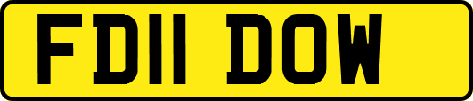 FD11DOW
