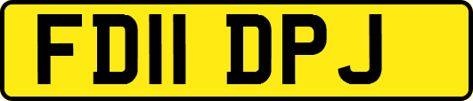 FD11DPJ