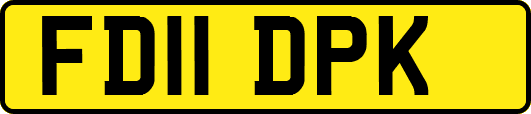 FD11DPK