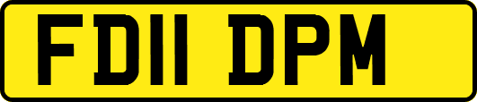 FD11DPM