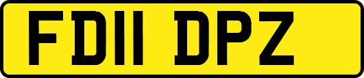 FD11DPZ