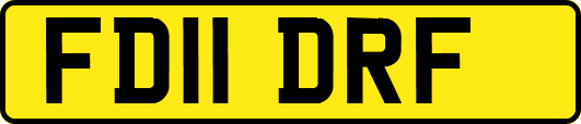 FD11DRF