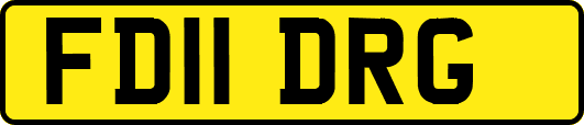 FD11DRG
