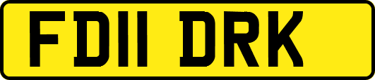 FD11DRK