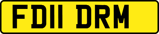 FD11DRM