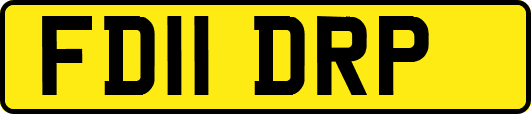 FD11DRP
