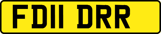FD11DRR
