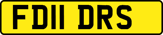 FD11DRS
