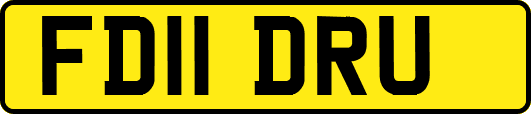FD11DRU