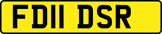FD11DSR