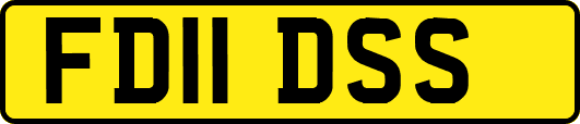 FD11DSS