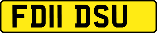 FD11DSU