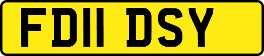 FD11DSY