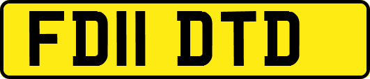FD11DTD