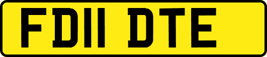 FD11DTE