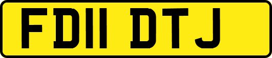 FD11DTJ