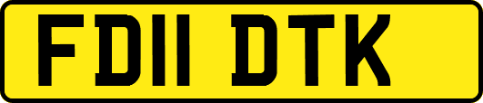 FD11DTK