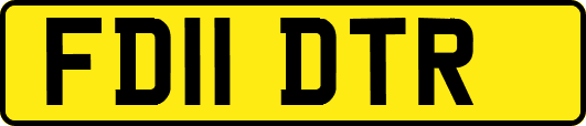 FD11DTR
