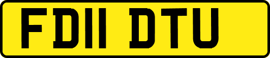 FD11DTU