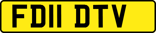 FD11DTV