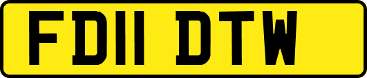 FD11DTW