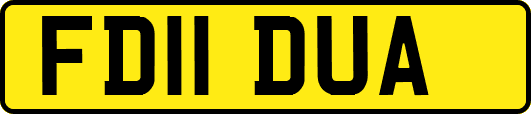 FD11DUA