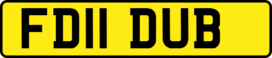 FD11DUB