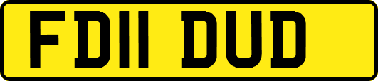FD11DUD
