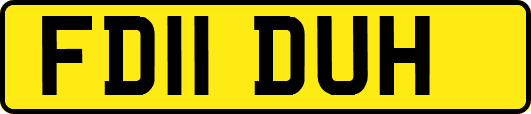 FD11DUH