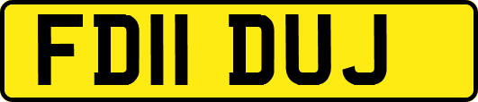 FD11DUJ
