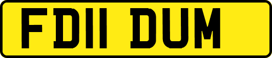 FD11DUM