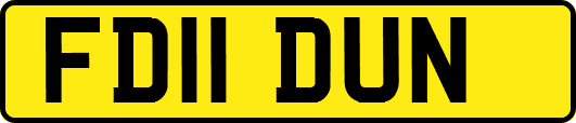 FD11DUN