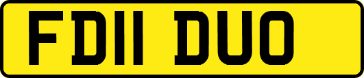 FD11DUO