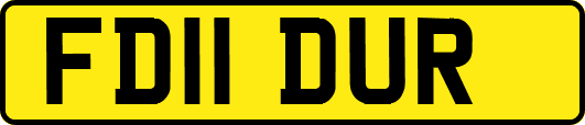 FD11DUR