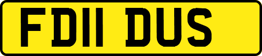 FD11DUS