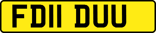 FD11DUU