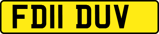 FD11DUV