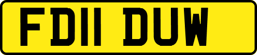 FD11DUW