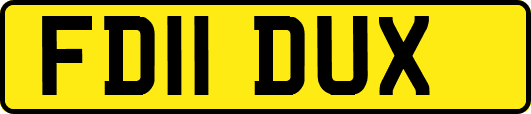 FD11DUX