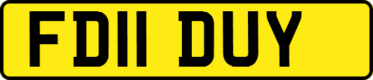 FD11DUY