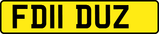 FD11DUZ
