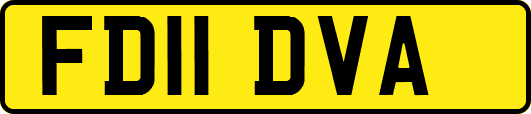 FD11DVA
