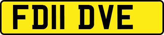 FD11DVE