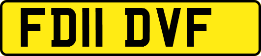 FD11DVF