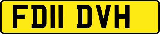 FD11DVH