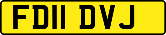 FD11DVJ