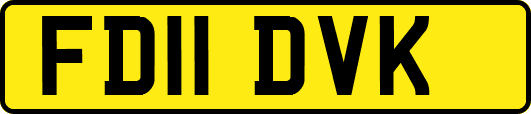 FD11DVK